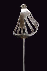 Sciabola da cavalleria Mod. 1892  - Asta La Collezione di Armi Antiche di un Gentiluomo Californiano - Associazione Nazionale - Case d'Asta italiane