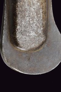 Sciabola da cavalleria Mod. 1892  - Asta La Collezione di Armi Antiche di un Gentiluomo Californiano - Associazione Nazionale - Case d'Asta italiane