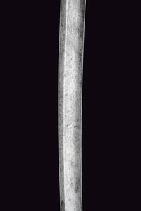 Rara sciabola Landkadet danese Mod. 1802  - Asta La Collezione di Armi Antiche di un Gentiluomo Californiano - Associazione Nazionale - Case d'Asta italiane