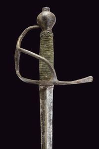 Spada da cavalleria  - Asta La Collezione di Armi Antiche di un Gentiluomo Californiano - Associazione Nazionale - Case d'Asta italiane