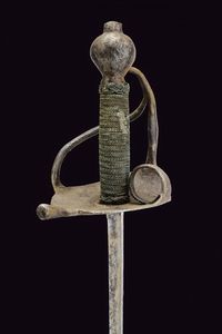 Spada da cavalleria  - Asta La Collezione di Armi Antiche di un Gentiluomo Californiano - Associazione Nazionale - Case d'Asta italiane