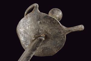 Spada da cavalleria  - Asta La Collezione di Armi Antiche di un Gentiluomo Californiano - Associazione Nazionale - Case d'Asta italiane