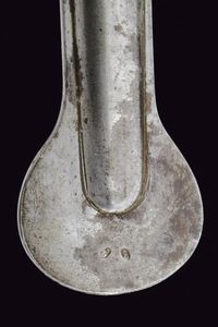 Spada da cavalleria pesante  - Asta La Collezione di Armi Antiche di un Gentiluomo Californiano - Associazione Nazionale - Case d'Asta italiane