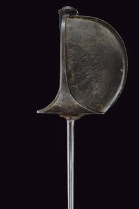 Sciabola d'abbordaggio Mod. 1833  - Asta La Collezione di Armi Antiche di un Gentiluomo Californiano - Associazione Nazionale - Case d'Asta italiane