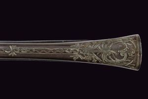 Tromboncino a pietra focaia  - Asta La Collezione di Armi Antiche di un Gentiluomo Californiano - Associazione Nazionale - Case d'Asta italiane