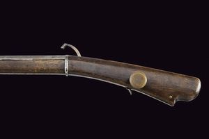 Teppo  - Asta La Collezione di Armi Antiche di un Gentiluomo Californiano - Associazione Nazionale - Case d'Asta italiane