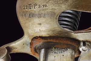 Sciabola da ufficiale di cavalleria  - Asta La Collezione di Armi Antiche di un Gentiluomo Californiano - Associazione Nazionale - Case d'Asta italiane