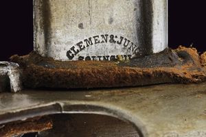 Sciabola da ufficiale di cavalleria  - Asta La Collezione di Armi Antiche di un Gentiluomo Californiano - Associazione Nazionale - Case d'Asta italiane