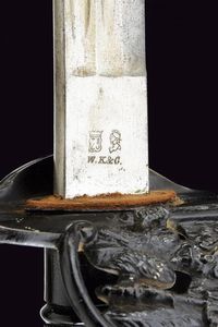 IOD 89  - Asta La Collezione di Armi Antiche di un Gentiluomo Californiano - Associazione Nazionale - Case d'Asta italiane