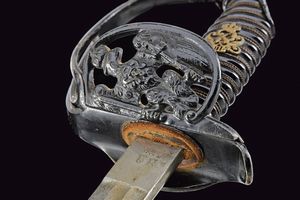 IOD 89  - Asta La Collezione di Armi Antiche di un Gentiluomo Californiano - Associazione Nazionale - Case d'Asta italiane