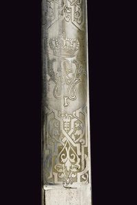 KD 89 da Ulano  - Asta La Collezione di Armi Antiche di un Gentiluomo Californiano - Associazione Nazionale - Case d'Asta italiane