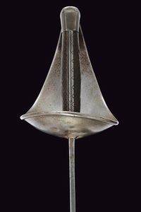 Sciabola da lancieri  - Asta La Collezione di Armi Antiche di un Gentiluomo Californiano - Associazione Nazionale - Case d'Asta italiane