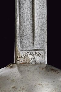 Sciabola da lancieri  - Asta La Collezione di Armi Antiche di un Gentiluomo Californiano - Associazione Nazionale - Case d'Asta italiane