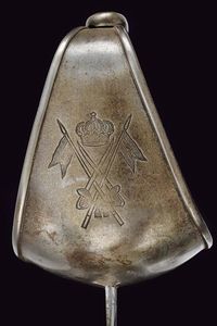 Sciabola da lancieri  - Asta La Collezione di Armi Antiche di un Gentiluomo Californiano - Associazione Nazionale - Case d'Asta italiane