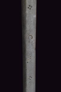 Sciabola da ufficiale coloniale  - Asta La Collezione di Armi Antiche di un Gentiluomo Californiano - Associazione Nazionale - Case d'Asta italiane