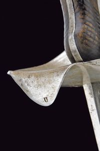 Sciabola da truppa di artiglieria a cavallo  - Asta La Collezione di Armi Antiche di un Gentiluomo Californiano - Associazione Nazionale - Case d'Asta italiane