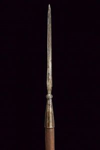 Spiedo  - Asta La Collezione di Armi Antiche di un Gentiluomo Californiano - Associazione Nazionale - Case d'Asta italiane