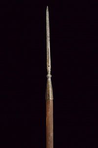 Spiedo  - Asta La Collezione di Armi Antiche di un Gentiluomo Californiano - Associazione Nazionale - Case d'Asta italiane