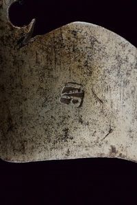 Alabardina  - Asta La Collezione di Armi Antiche di un Gentiluomo Californiano - Associazione Nazionale - Case d'Asta italiane