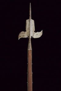 Alabardina  - Asta La Collezione di Armi Antiche di un Gentiluomo Californiano - Associazione Nazionale - Case d'Asta italiane