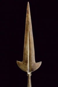 Partigiana  - Asta La Collezione di Armi Antiche di un Gentiluomo Californiano - Associazione Nazionale - Case d'Asta italiane