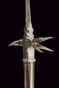 Martello di Lucerna in stile del XVII secolo  - Asta La Collezione di Armi Antiche di un Gentiluomo Californiano - Associazione Nazionale - Case d'Asta italiane