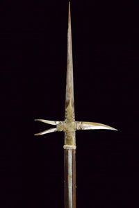 Martello di Lucerna in stile del XVII secolo  - Asta La Collezione di Armi Antiche di un Gentiluomo Californiano - Associazione Nazionale - Case d'Asta italiane