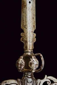 Alabarda  - Asta La Collezione di Armi Antiche di un Gentiluomo Californiano - Associazione Nazionale - Case d'Asta italiane