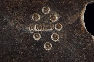 Ascia  - Asta La Collezione di Armi Antiche di un Gentiluomo Californiano - Associazione Nazionale - Case d'Asta italiane