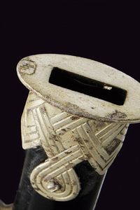 Sciabola da sottufficiale polizia  - Asta La Collezione di Armi Antiche di un Gentiluomo Californiano - Associazione Nazionale - Case d'Asta italiane