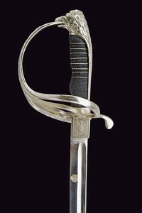 Sciabola da parata  - Asta La Collezione di Armi Antiche di un Gentiluomo Californiano - Associazione Nazionale - Case d'Asta italiane