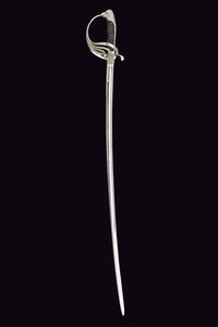 Sciabola da parata  - Asta La Collezione di Armi Antiche di un Gentiluomo Californiano - Associazione Nazionale - Case d'Asta italiane