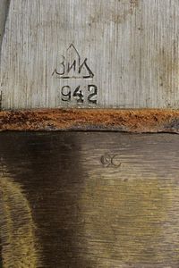 Shasqua militare  mod. 1881 con fodero  - Asta La Collezione di Armi Antiche di un Gentiluomo Californiano - Associazione Nazionale - Case d'Asta italiane