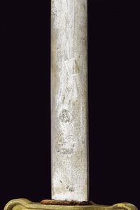 Daga da artiglieria (replica)  - Asta La Collezione di Armi Antiche di un Gentiluomo Californiano - Associazione Nazionale - Case d'Asta italiane