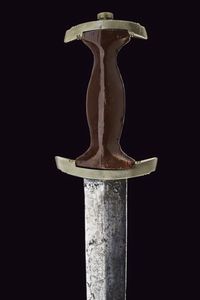 Daga delle SA Mod. 1933 (replica)  - Asta La Collezione di Armi Antiche di un Gentiluomo Californiano - Associazione Nazionale - Case d'Asta italiane