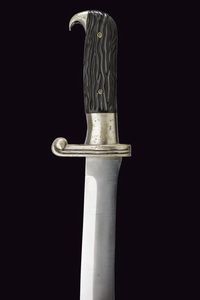 Daga da truppa del RAD  - Asta La Collezione di Armi Antiche di un Gentiluomo Californiano - Associazione Nazionale - Case d'Asta italiane