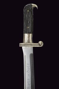 Daga da truppa del RAD  - Asta La Collezione di Armi Antiche di un Gentiluomo Californiano - Associazione Nazionale - Case d'Asta italiane