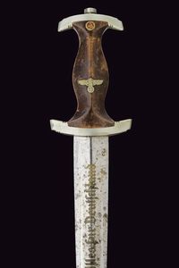 Daga delle SA Mod. 1933  - Asta La Collezione di Armi Antiche di un Gentiluomo Californiano - Associazione Nazionale - Case d'Asta italiane