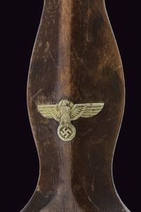 Daga delle SA Mod. 1933  - Asta La Collezione di Armi Antiche di un Gentiluomo Californiano - Associazione Nazionale - Case d'Asta italiane