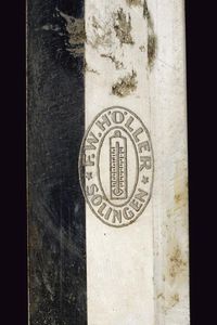 Pugnale da ufficiale di aviazione mod. 1934  - Asta La Collezione di Armi Antiche di un Gentiluomo Californiano - Associazione Nazionale - Case d'Asta italiane