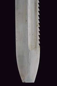 Pugnale da truppa della Croce Rossa  - Asta La Collezione di Armi Antiche di un Gentiluomo Californiano - Associazione Nazionale - Case d'Asta italiane