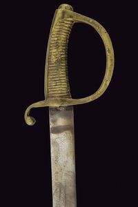 Lotto di due sabre briquet (repliche)  - Asta La Collezione di Armi Antiche di un Gentiluomo Californiano - Associazione Nazionale - Case d'Asta italiane