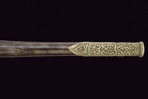 Pistola a pietra focaia  - Asta La Collezione di Armi Antiche di un Gentiluomo Californiano - Associazione Nazionale - Case d'Asta italiane