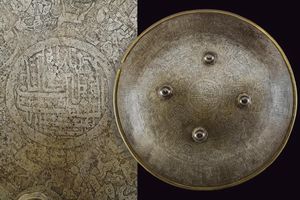 Dhal  - Asta La Collezione di Armi Antiche di un Gentiluomo Californiano - Associazione Nazionale - Case d'Asta italiane