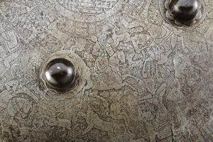 Dhal  - Asta La Collezione di Armi Antiche di un Gentiluomo Californiano - Associazione Nazionale - Case d'Asta italiane