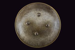 Dhal  - Asta La Collezione di Armi Antiche di un Gentiluomo Californiano - Associazione Nazionale - Case d'Asta italiane