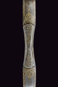 Arco in ferro  - Asta La Collezione di Armi Antiche di un Gentiluomo Californiano - Associazione Nazionale - Case d'Asta italiane