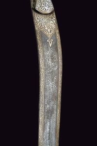 Arco in ferro  - Asta La Collezione di Armi Antiche di un Gentiluomo Californiano - Associazione Nazionale - Case d'Asta italiane