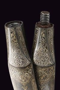 Arco in ferro  - Asta La Collezione di Armi Antiche di un Gentiluomo Californiano - Associazione Nazionale - Case d'Asta italiane