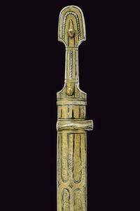 Kindjal  - Asta La Collezione di Armi Antiche di un Gentiluomo Californiano - Associazione Nazionale - Case d'Asta italiane